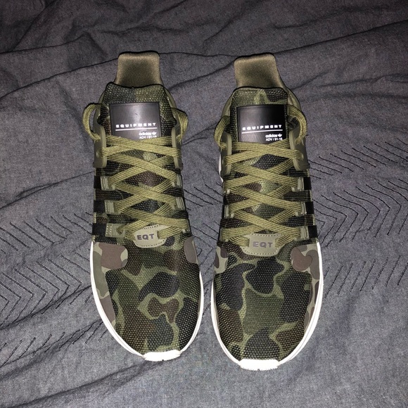 adidas Other - EQT Support ADV ‘Camo’